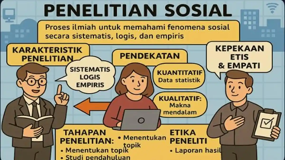 teknik-pengumpulan-data-kualitatif-untuk-sosiologi-kelas-10