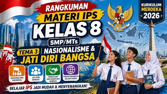 rangkuman-materi-ips-kelas-8-smp-kurikulum-terbaru